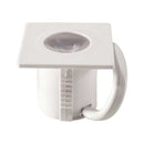 Kit C/2 Mini Embutido Branco 1W 3000k p/ Armários Nichos Prateleiras 34416 Opus St1355-Opus-Starlumen