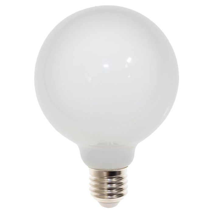 Lâmpada LED G95  Milk Ballon Profissional 4W E27 L006W4-BVT ST1734