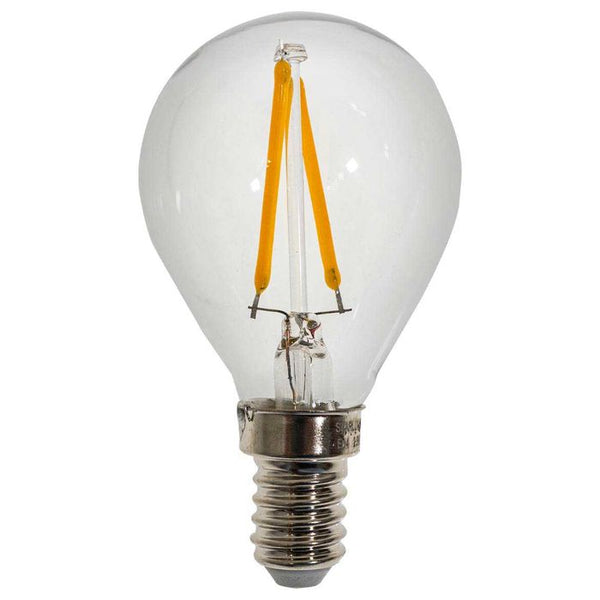 Lâmpada LED Bulbo E14 2,5w Starlux L008c2.5 St1813