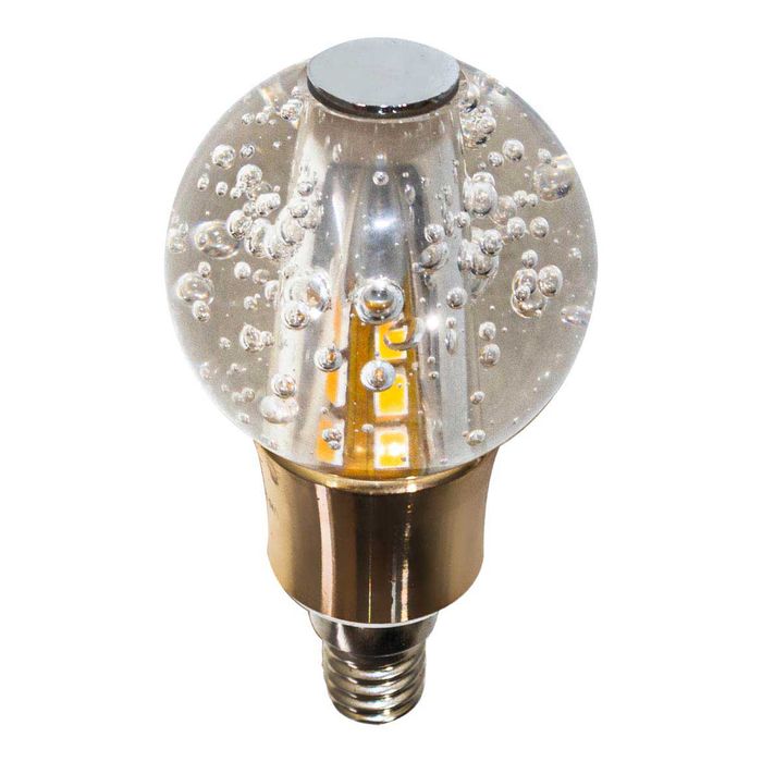 Lâmpada LED Decorativa E14 Bivolt Starlux L015C5-BVT St1805