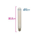 Lâmpada Tubo LED Profissional E27 Modelo L026W6-BVT  T30 6W ST1732