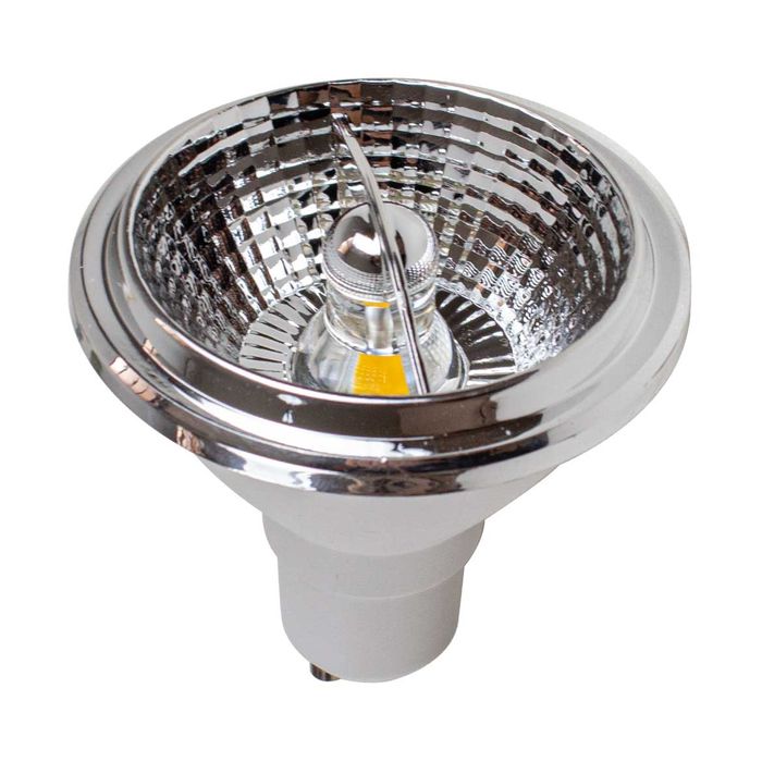 Lâmpada LED GU10 AR70 7W 24º Starlux ST2279