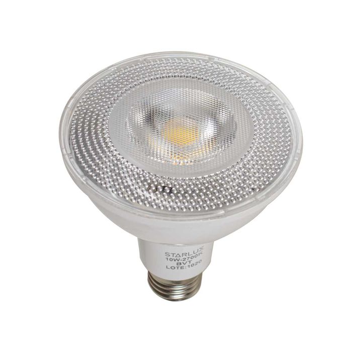 Lâmpada LED E27 Par30 10W Starlux ST2274