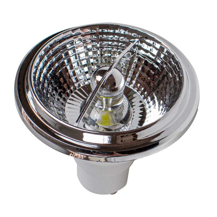 Lâmpada LED GU10 AR70 7W 24º Starlux ST2279