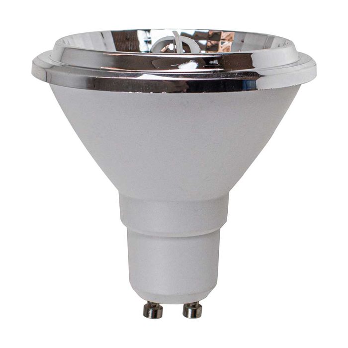 Lâmpada LED GU10 AR70 7W 24º Starlux ST2279