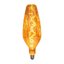 Lâmpada de Vidro Soprado Filamento Led 4w E27 L011A4-BVT St1714