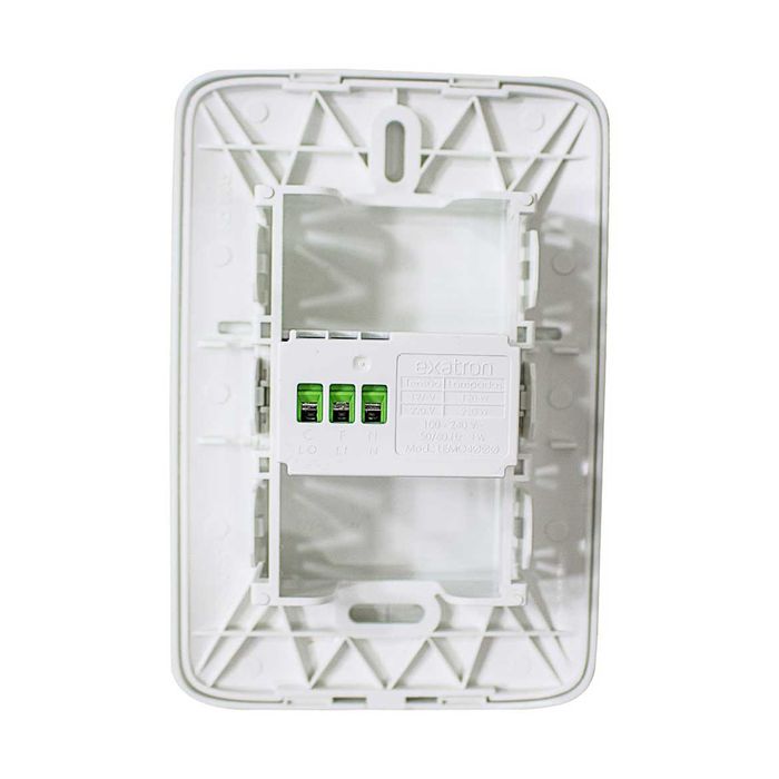 Interruptor Dimmer Touch Branco Conjunto 4x2 LECO4007 St338