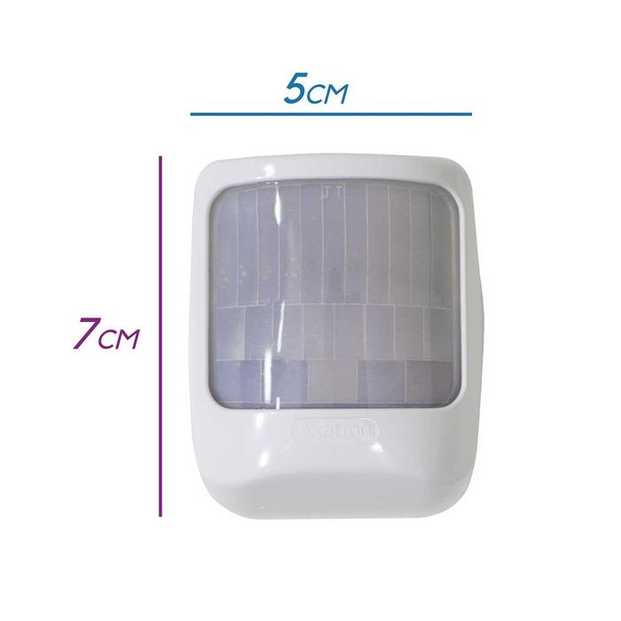 Sensor Presença Frontal Touch Bivolt LESF4000St318