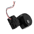 Sensor De Presença Frontal Externo Preto Exatron 180º LESFEXXC PT St313