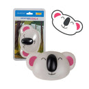 Luminária Luz Noturna Infantil Abajur Parede LLLN3002 Exatron ST2407