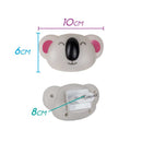 Luminária Luz Noturna Infantil Abajur Parede LLLN3002 Exatron ST2407