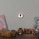 Luminária Luz Noturna Infantil Abajur Parede LLLN3002 Exatron ST2407