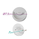 Luminária Luz Noturna Fotocélula Exatron LLLN3003 ST2406