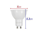 Lâmpada Led Gu10 Mr16 Dicroica Bella Lp214c 7w St1956
