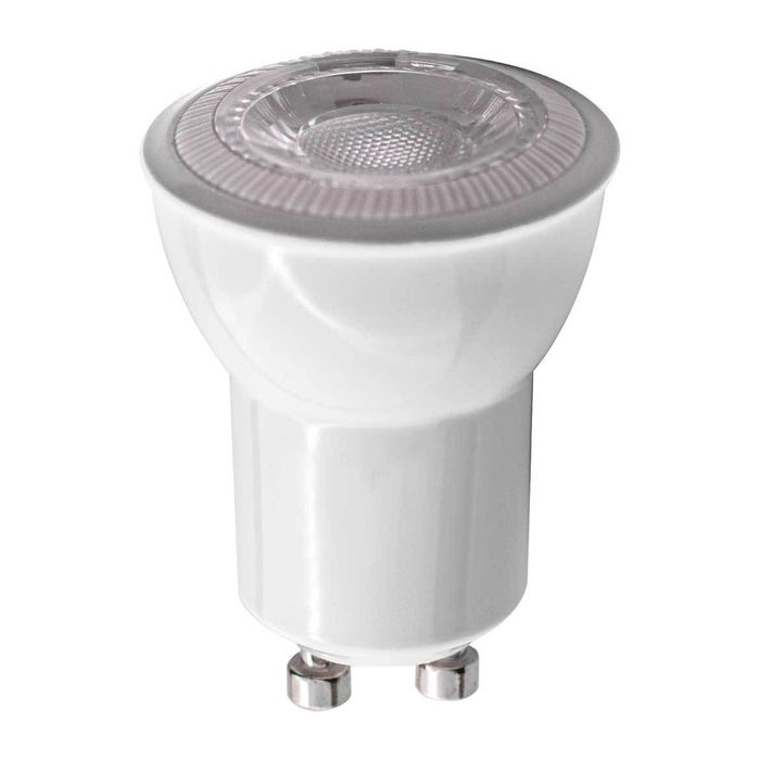 Lampada LED Mini Dicroica 4W 3000k GU10 Dimerizável LP215C St2115