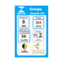 Lâmpada Led Bella Dimerizável 8w Par20 E27 LP217C St1960