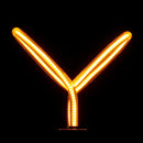 Lâmpada Filamento LED 3D Leaf Y Branco Quente 4w LP39527 St1623