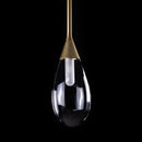 Pendente Mayla Ouro Fosco 11cm P/ 1x G9  LT004-CL Starlux ST2568