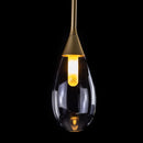 Pendente Mayla Ouro Fosco 11cm P/ 1x G9  LT004-CL Starlux ST2568