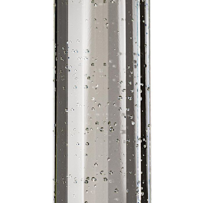 Pendente Glicinia Preto Fosco LED 5W 2700k KY007 Starlux ST2564
