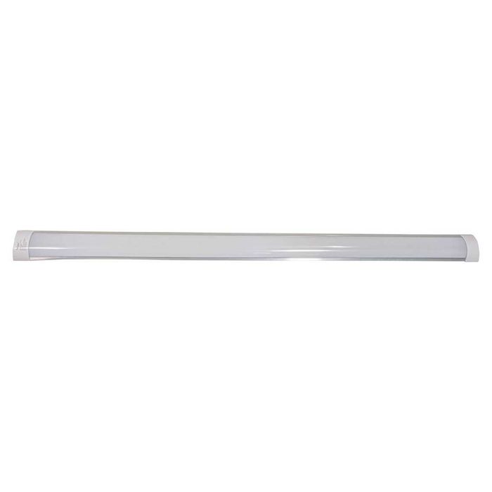 Luminária Tubular Calha LED 40W 1,2m Bivolt ST1851