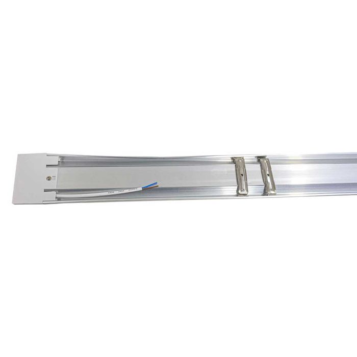 Luminária Tubular Calha LED 40W 1,2m Bivolt ST1851