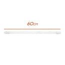 Luminária Tubular Superled T8 9,5w 60cm Inmetro St633