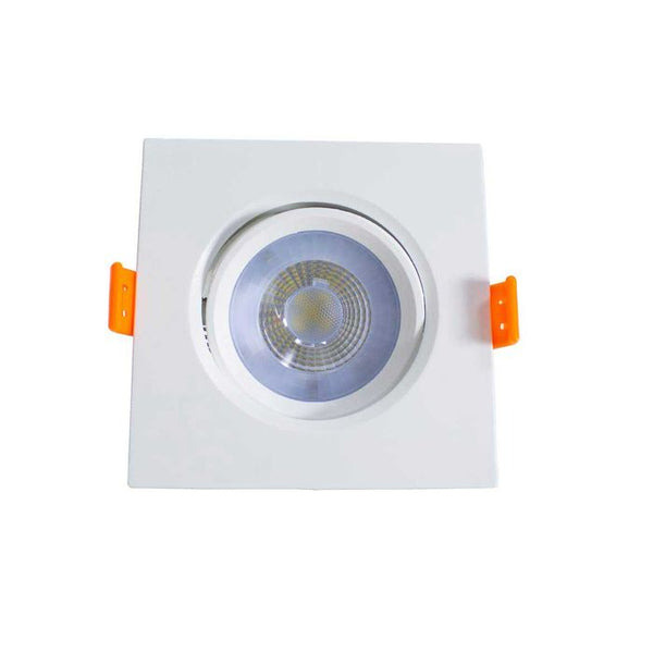 Spot Embutir Direcional Super LED 5W Quadrado ST478