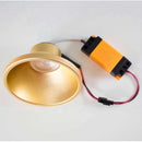 Lâmpada AR111 Super LED COB 12W Bivolt Branco Quente DS4121 ST941-Starlumen-