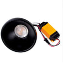 Lâmpada AR111 Super LED COB 12W Bivolt Branco Quente DS4123 ST941-Starlumen-