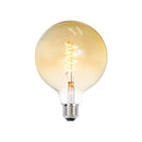 Lampada G125 Espiral LED 2.5W 2200k Bivolt 36168 Opus ST2649-Opus-Starlumen