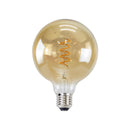 Lampada G125 Espiral LED 2.5W 2200k Bivolt 36168 Opus ST2649-Opus-Starlumen