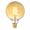 Lâmpada G125 Filamento LED 4W 2200k Bivolt 33358 Opus ST2648-Opus-Starlumen