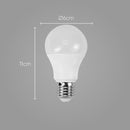 Lâmpada LED A60 7W RGB Bivolt E27 LP 80082 Opus ST2650-Opus-Starlumen