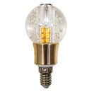 Lâmpada LED Decorativa E14 Bivolt Starlux L015C5-BVT St1805-Starlux-Starlumen