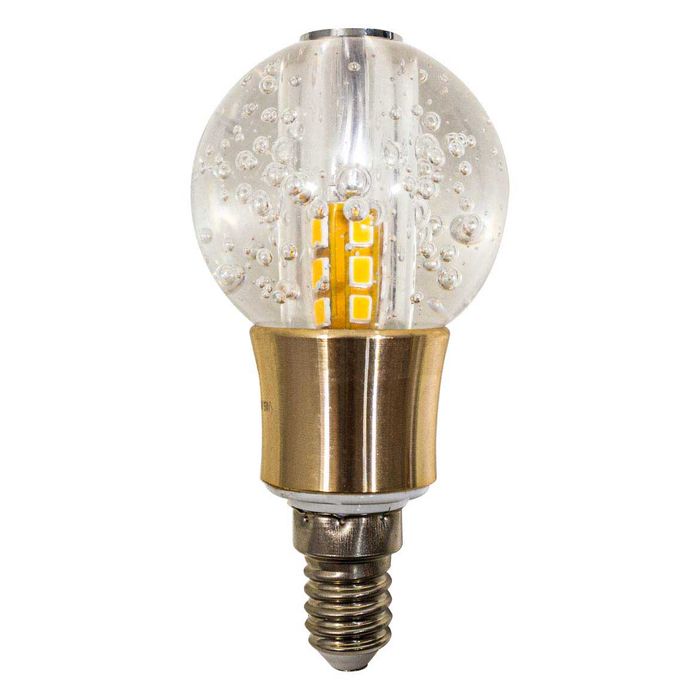 Lâmpada LED Decorativa E14 Bivolt Starlux L015C5-BVT St1805-Starlux-Starlumen