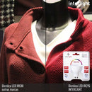 Lâmpada LED Dicróica Gu10 MR16 6W 2700k 381lm Bivolt IRC95 LAM.0301 ST807-Interlight-Starlumen