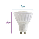 Lâmpada LED Dicróica Gu10 MR16 6W 2700k 381lm Bivolt IRC95 LAM.0301 ST807-Interlight-Starlumen