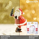 Lâmpada LED Dicróica Gu10 MR16 6W 2700k 381lm Bivolt IRC95 LAM.0301 ST807-Interlight-Starlumen