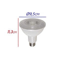 Lâmpada LED E27 Par30 10W Starlux ST2274-Starlux-Starlumen
