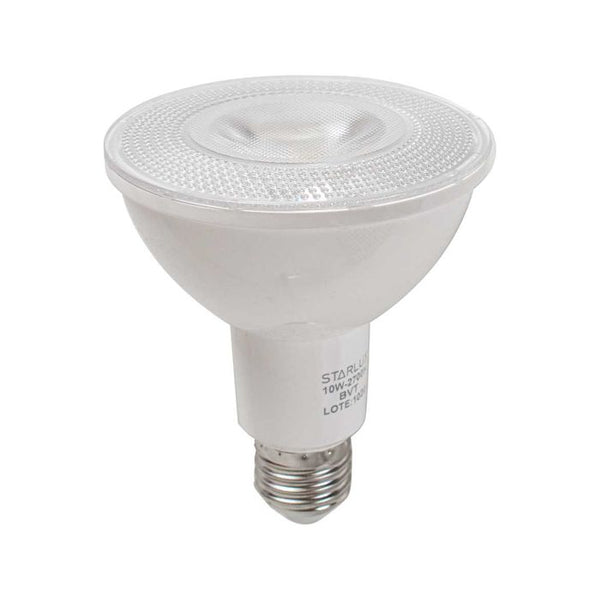 Lâmpada LED E27 Par30 10W Starlux ST2274