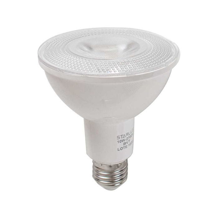 Lâmpada LED E27 Par30 10W Starlux ST2274