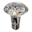 Lâmpada LED Formato Diamante 5W 2400k L014C5-BVT ST2378-Starlux-Starlumen