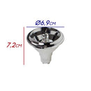 Lâmpada LED GU10 AR70 7W 12º Starlux ST2278-Starlux-Starlumen