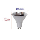 Lâmpada LED GU10 AR70 7W 24º Starlux ST2279-Starlux-Starlumen