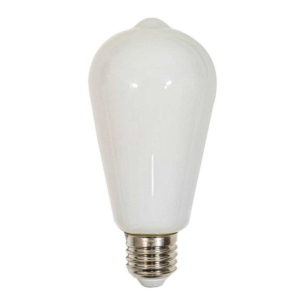 Lâmpada LED Milk ST64 E27 5W Starlux L019W5-BVT ST1818-Starlux-Starlumen