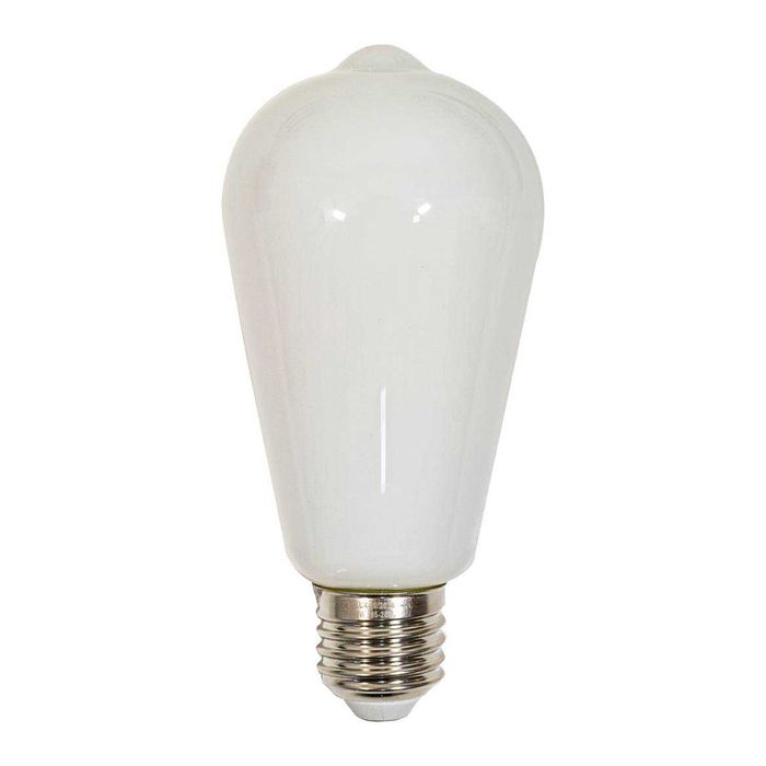 Lâmpada LED Milk ST64 E27 5W Starlux L019W5-BVT ST1818-Starlux-Starlumen