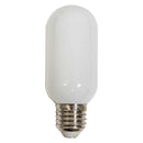 Lâmpada LED Milk Tubo E27 3W L009W3 ST1819-Starlux-Branco Quente(2400K)-110-Starlumen