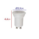 Lâmpada LED Mini Dicroica MR11 3W Starlux ST2271-Starlux-Starlumen