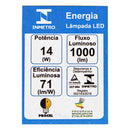 Lâmpada LED PAR38 E27 14W St877-Starlumen-